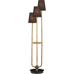 Currey Triptych Floor Lamp 8000-0159