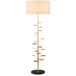 Currey Vittoria Floor Lamp 8000-0161
