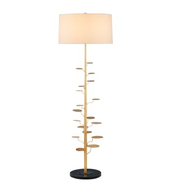 Currey Vittoria Floor Lamp 8000-0161