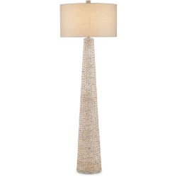 Currey Birdsong Floor Lamp 8000-0166