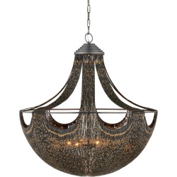 Currey Eduardo Chandelier 9000-0018