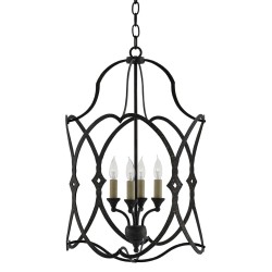 Currey Charisma Foyer Lantern 9000-0024