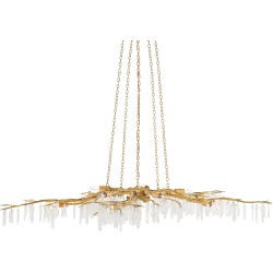 Currey Forest Light Chandelier 9000-0040