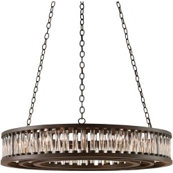 Currey Elixir Chandelier 9000-0045