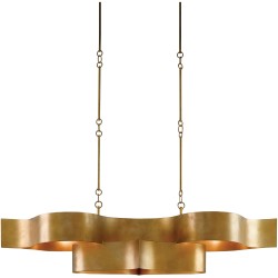 Currey Grand Lotus Chandelier 9000-0046