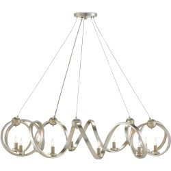 Currey Ringmaster Chandelier 9000-0059
