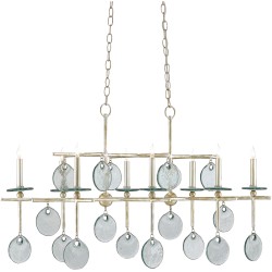 Currey Sethos Chandelier 9000-0060