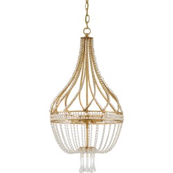 Currey Ingenue Chandelier 9000-0061