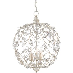 Currey Crystal Bud Chandelier 9000-0076