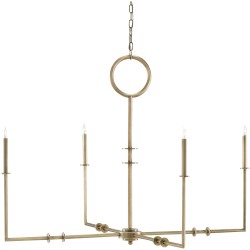 Currey Rogue Chandelier 9000-0085