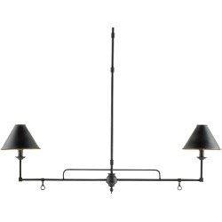 Currey Prosperity Chandelier 9000-0114