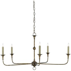 Currey Nottaway Chandelier 9000-0143