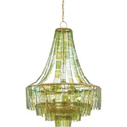 Currey Vintner Chandelier 9000-0147