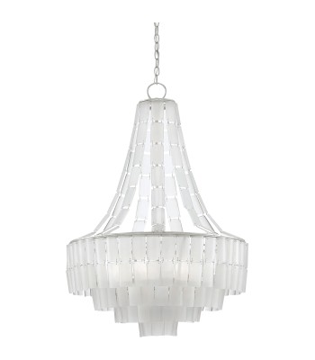 Currey Vintner Blanc Chandelier 9000-0159