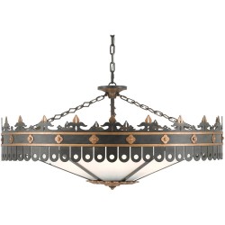 Currey Berkeley Chandelier 9000-0181