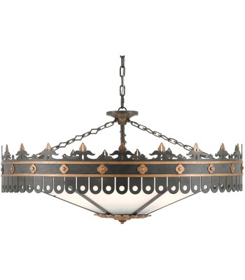 Currey Berkeley Chandelier 9000-0181