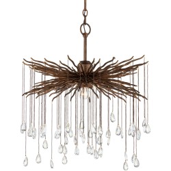 Currey Fen Chandelier 9000-0198