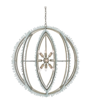 Currey Saltwater Chandelier 9000-0210