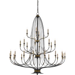 Currey Folgate Chandelier 9000-0213