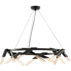 Currey Luciole Chandelier 9000-0240