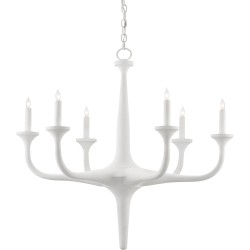 Currey Albion Chandelier 9000-0255