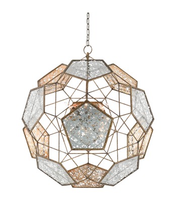 Currey Julius Orb Chandelier 9000-0257