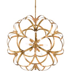 Currey Sappho Orb Chandelier 9000-0259