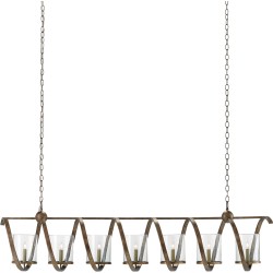 Currey Maximus Chandelier 9000-0263