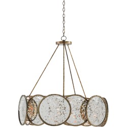 Currey Oliveri Chandelier 9000-0277