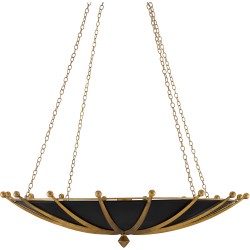 Currey Fontaine Chandelier 9000-0319