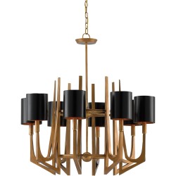 Currey Umberto Chandelier 9000-0332