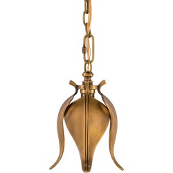 Currey Iota Pendant 9000-0347