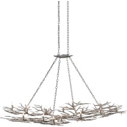 Currey Rainforest Chandelier 9000-0367