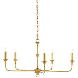 Currey Nottaway Chandelier 9000-0369