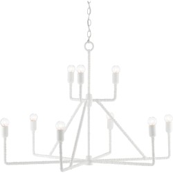 Currey Trilling Chandelier 9000-0378