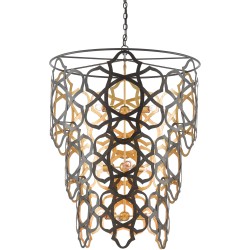 Currey Mauresque Chandelier 9000-0381