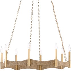 Currey Mallorca Chandelier 9000-0402