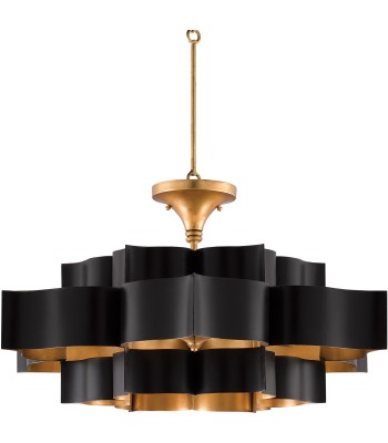 Currey Grand Lotus Chandelier 9000-0429