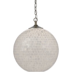 Currey Finhorn Pendant 9000-0435