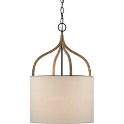 Currey Dunning Pendant 9000-0445