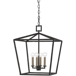 Currey Denison Lantern Pendant 9000-0455