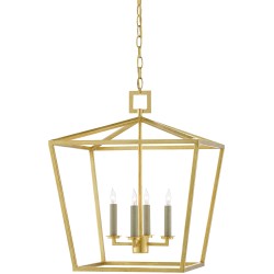 Currey Denison Lantern Pendant 9000-0457