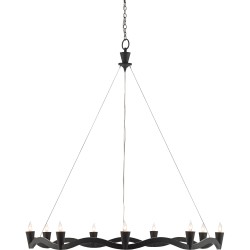 Currey Serpentina Chandelier 9000-0461