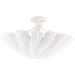 Currey Hadley Semi-Flush Mount 9000-0466