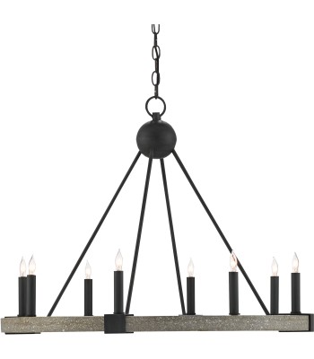 Currey Burgos Chandelier 9000-0480