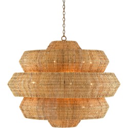 Currey Antibes Chandelier 9000-0496