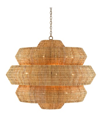 Currey Antibes Chandelier 9000-0496