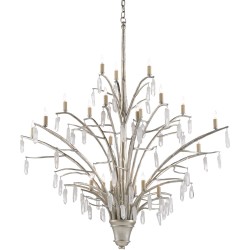 Currey Raux Chandelier 9000-0508