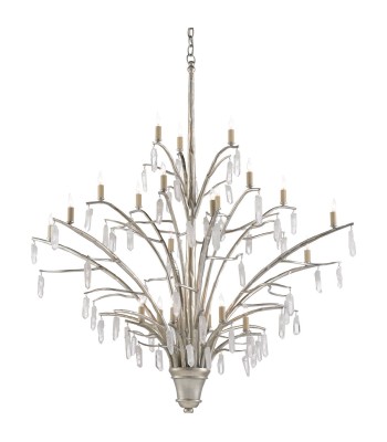 Currey Raux Chandelier 9000-0508