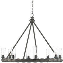 Currey Orson Chandelier 9000-0511